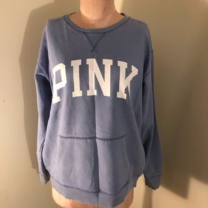 Blue Comfy Pullover with Pocket 💙💜💙